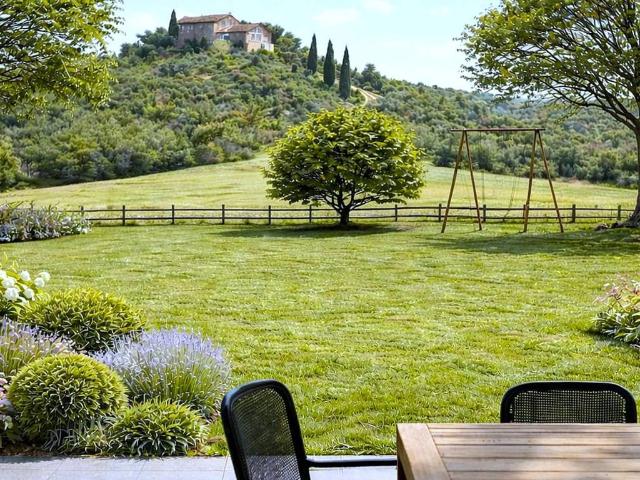 Villa Schiera in vendita a Asciano, Toscana