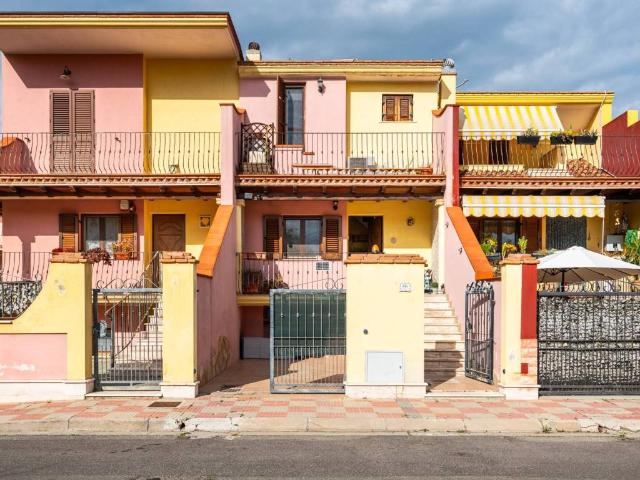 Villa Schiera in vendita a Piri Piri, Assemini