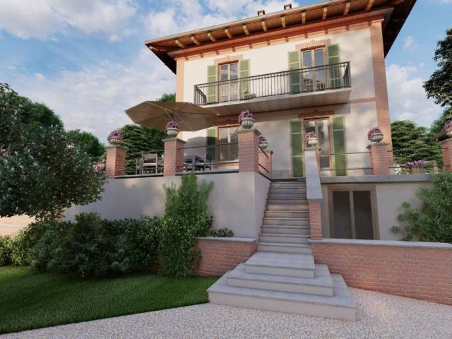 Villa Schiera in vendita a Piemonte, Asti