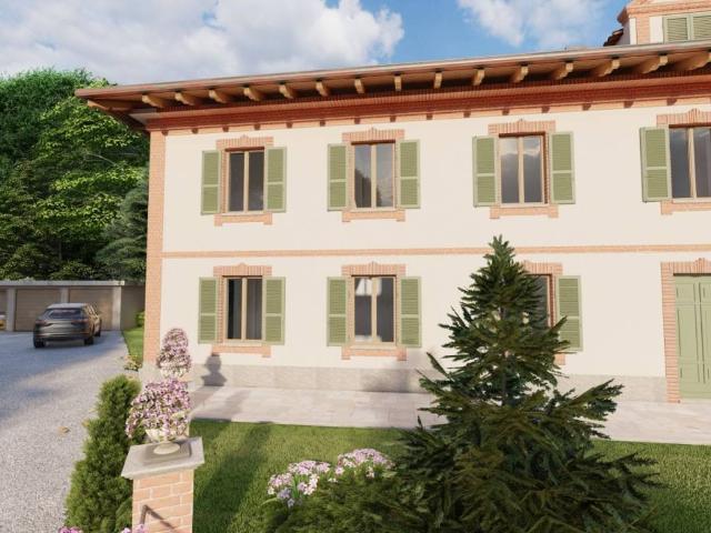Villa Schiera in vendita a Piemonte, Asti