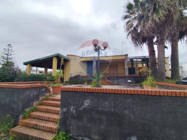 Villa Schiera in vendita a Augusta, Siracusa