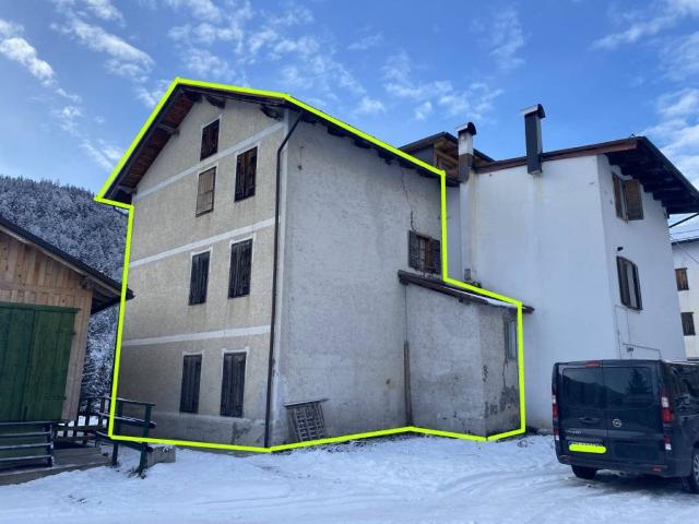 Villa Schiera in vendita a Giralba, Villapiccola