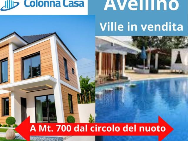 Villa Schiera in vendita a Santa Maria delle Grazie, Avellino