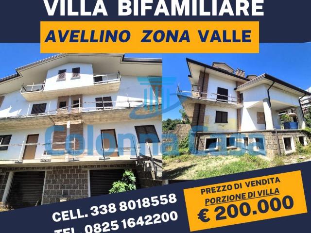 Villa Schiera in vendita a Avellino, Campania