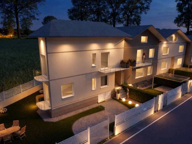 Villa Schiera in vendita a San Pelino, Avezzano