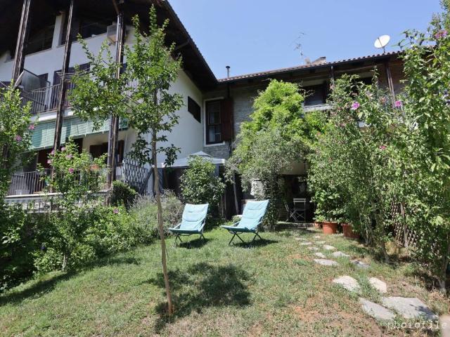 Villa Schiera in vendita a Borgata Girba, Piemonte