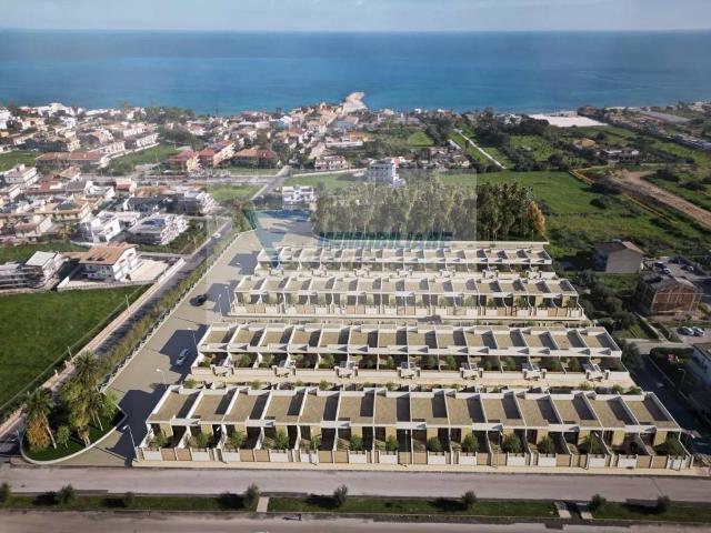 Villa Schiera in vendita a Avola, Sicilia