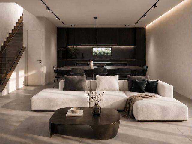 Villa Schiera in vendita a Azzano Mella, Lombardia