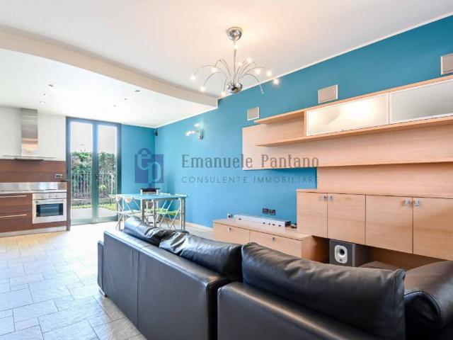 Villa Schiera in vendita a Azzano San Paolo, Lombardia