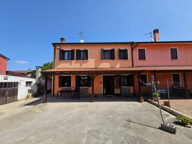 Villa Schiera in vendita a Villafora, Badia Polesine