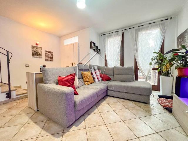 Villa Schiera in vendita a Unione dei comuni della Bassa Romagna, Bagnacavallo