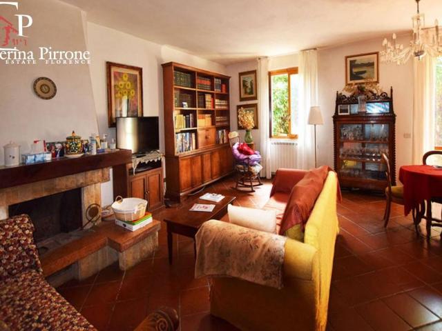 Villa Schiera in vendita a Bagno A Ripoli, Toscana