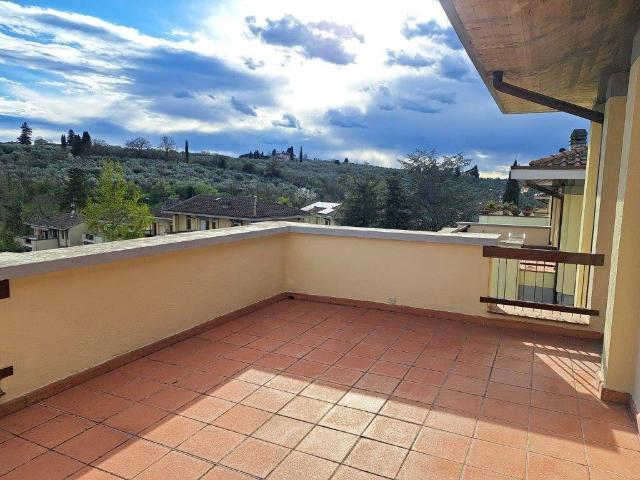 Villa Schiera in vendita a Bagno A Ripoli, Toscana