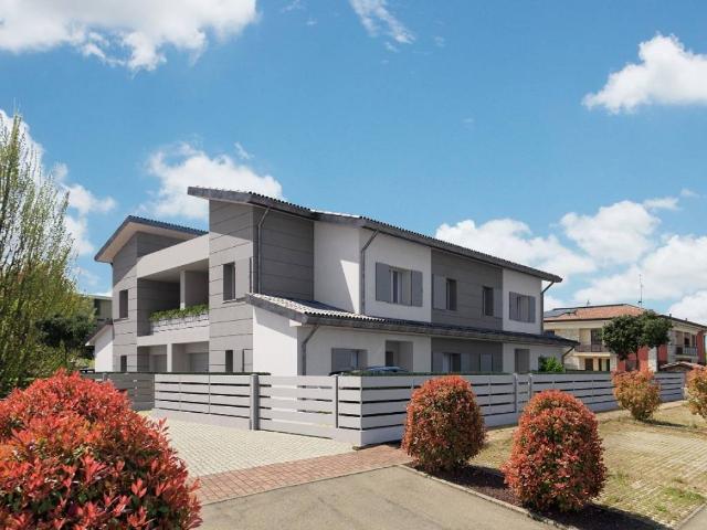Villa Schiera in vendita a Terra di Mezzo, Re