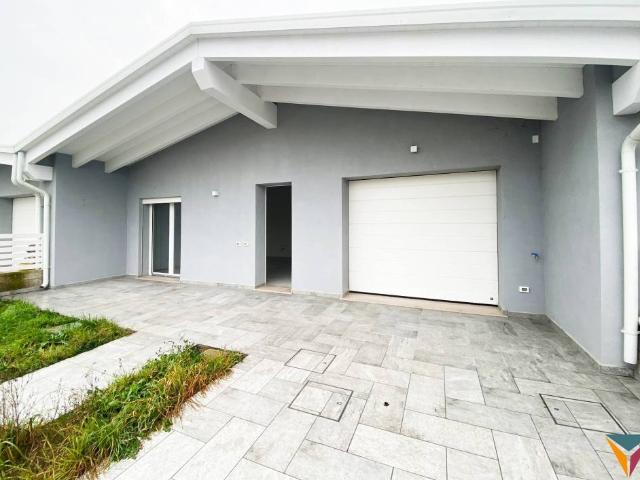 Villa Schiera in vendita a San Biagio, Bagnolo San Vito