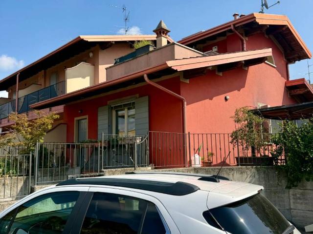 Villa Schiera in vendita a Barbariga, Brescia