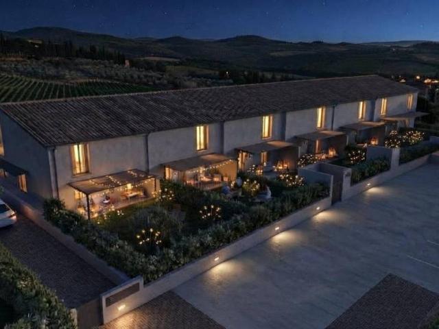 Villa Schiera in vendita a Magliano, Tavarnelle Val di Pesa