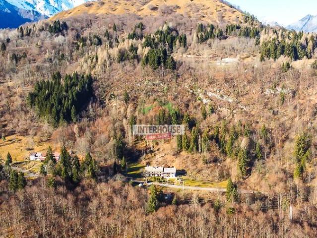 Villa Schiera in vendita a Barcis, Friuli-Venezia Giulia