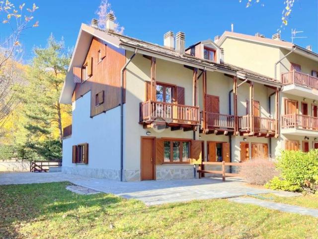 Villa Schiera in vendita a Bardonecchia, Torino