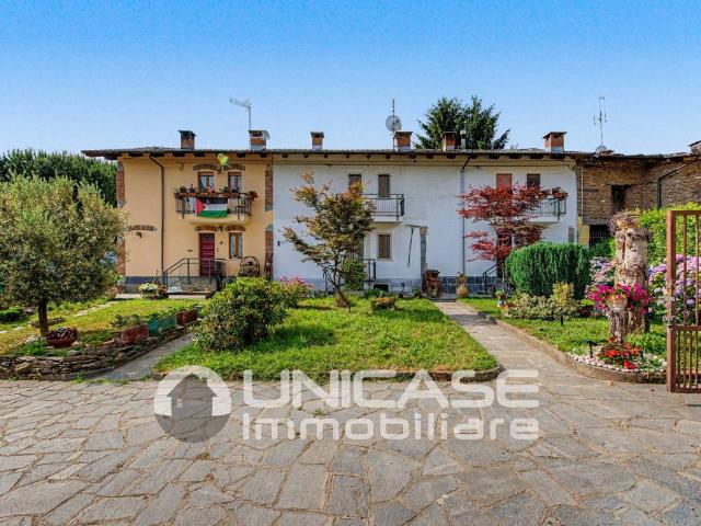 Villa Schiera in vendita a Piemonte, Cuneo