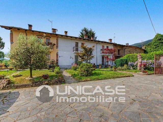 Villa Schiera in vendita a Piemonte, Cuneo