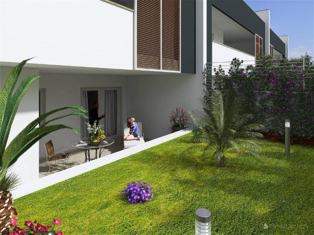 Villa Schiera in vendita a Municipio 4, Puglia