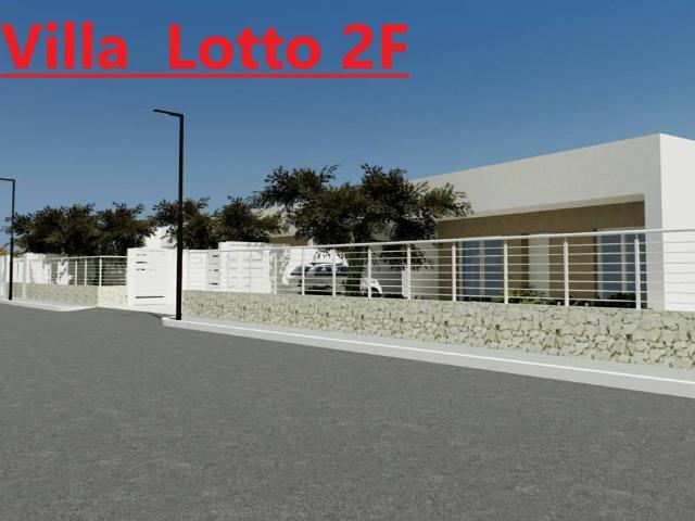 Villa Schiera in vendita a Carbonara di Bari, Puglia