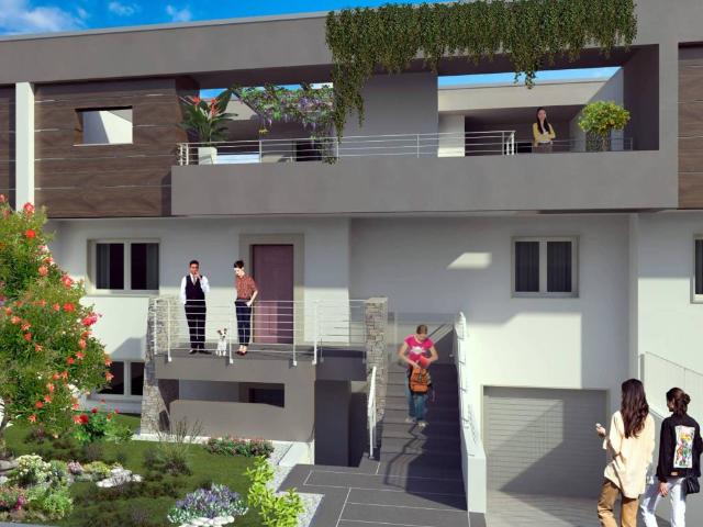 Villa Schiera in vendita a Puglia, Bari