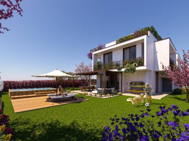 Villa Schiera in vendita a Municipio 1, Puglia