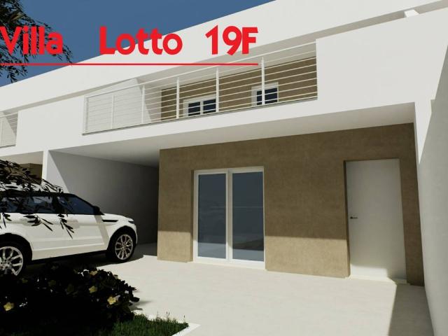 Villa Schiera in vendita a Carbonara di Bari, Puglia