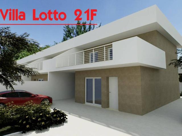 Villa Schiera in vendita a Carbonara di Bari, Puglia