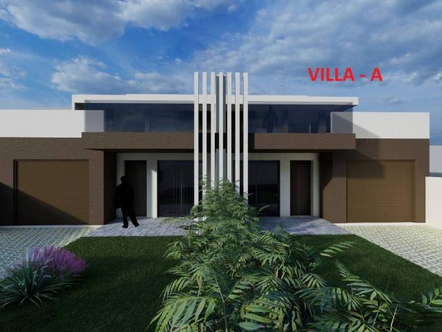 Villa Schiera in vendita a Municipio 5, Puglia