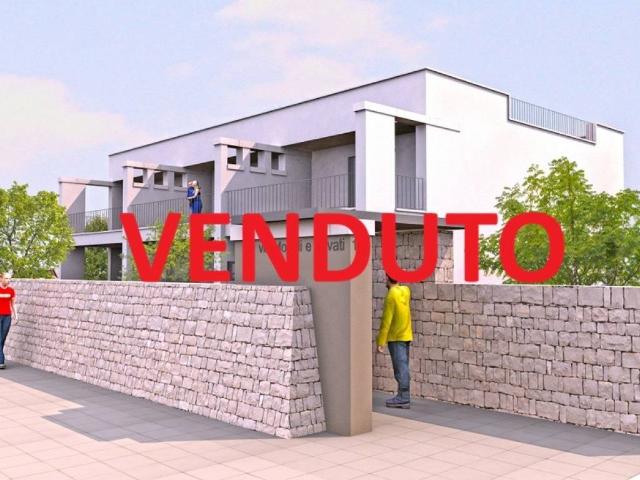 Villa Schiera in vendita a Municipio 1, Puglia