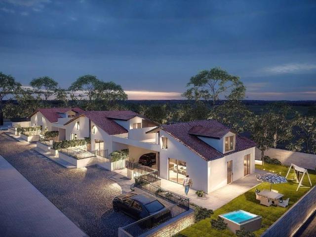 Villa Schiera in vendita a Municipio 1, Puglia