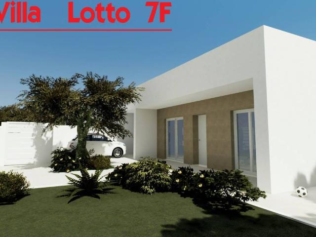 Villa Schiera in vendita a Municipio 4, Puglia