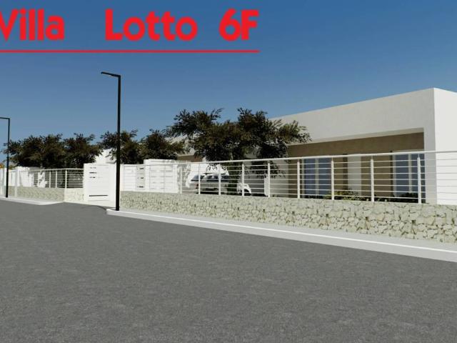Villa Schiera in vendita a Municipio 4, Puglia