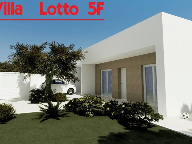 Villa Schiera in vendita a Municipio 4, Puglia
