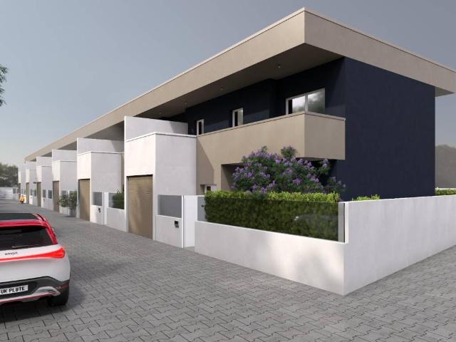 Villa Schiera in vendita a Municipio 1, Puglia