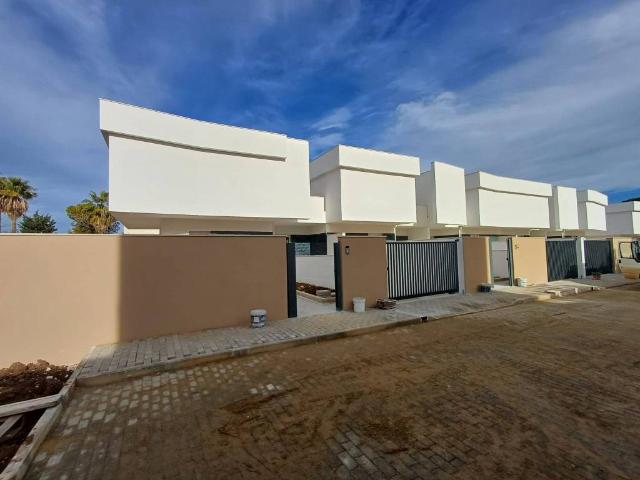 Villa Schiera in vendita a Carbonara di Bari, Bari