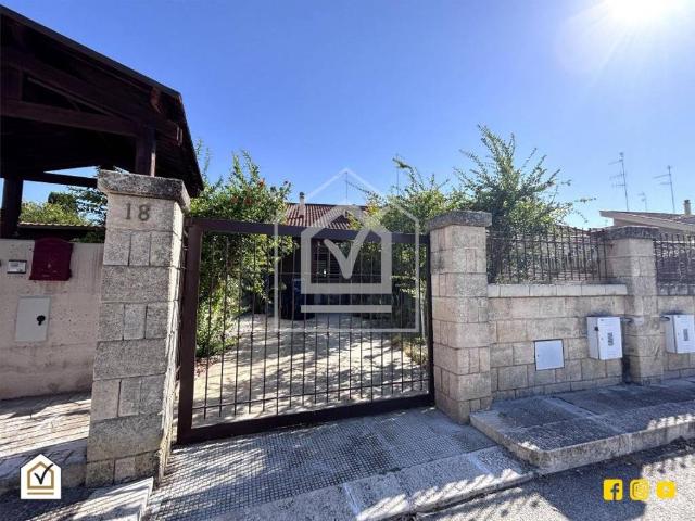 Villa Schiera in vendita a Municipio 5, Puglia