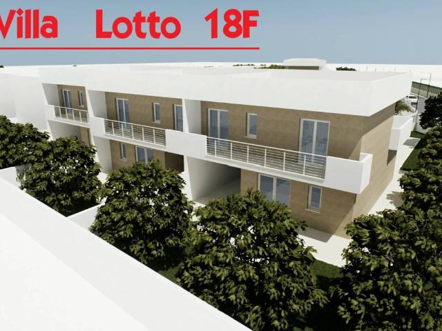 Villa Schiera in vendita a Carbonara di Bari, Puglia