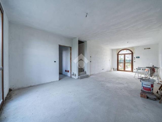 Villa Schiera in vendita a Unione Terre di Pianura, Baricella