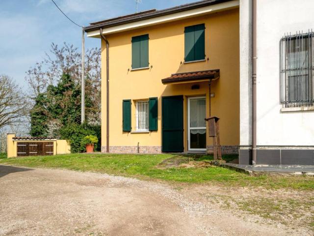 Villa Schiera in vendita a Unione Terre di Pianura, Baricella