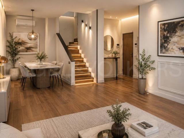 Villa Schiera in vendita a Milano 3, Basiglio
