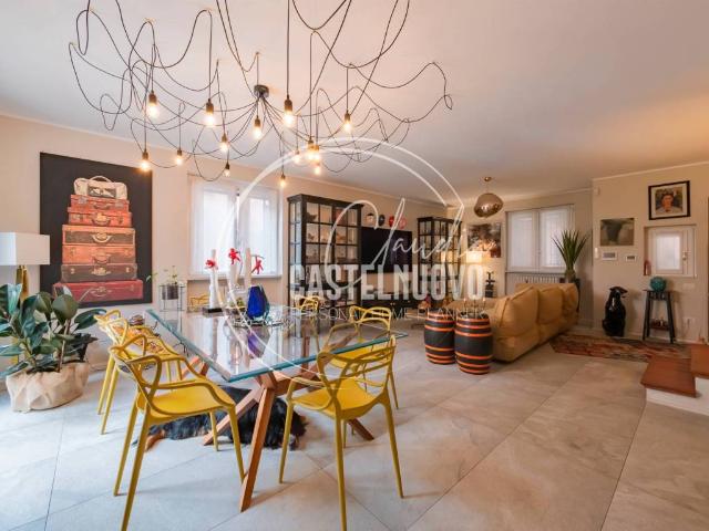 Villa Schiera in vendita a Milano 3, Basiglio