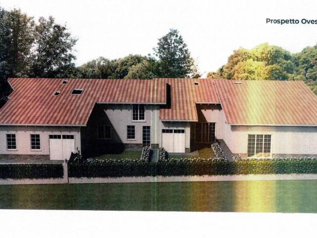 Villa Schiera in vendita a Unione dei comuni del Sorbara, Bastiglia