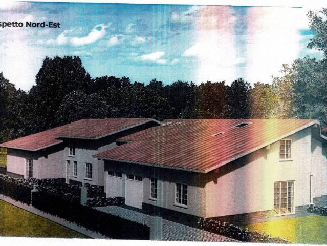 Villa Schiera in vendita a Unione dei comuni del Sorbara, Bastiglia