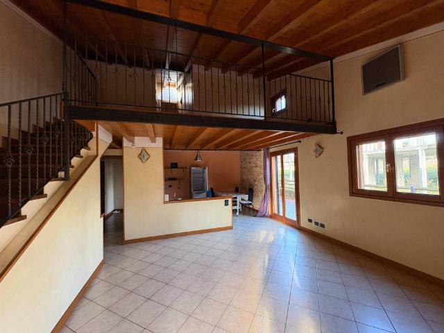 Villa Schiera in vendita a San Rocco, Bedizzole