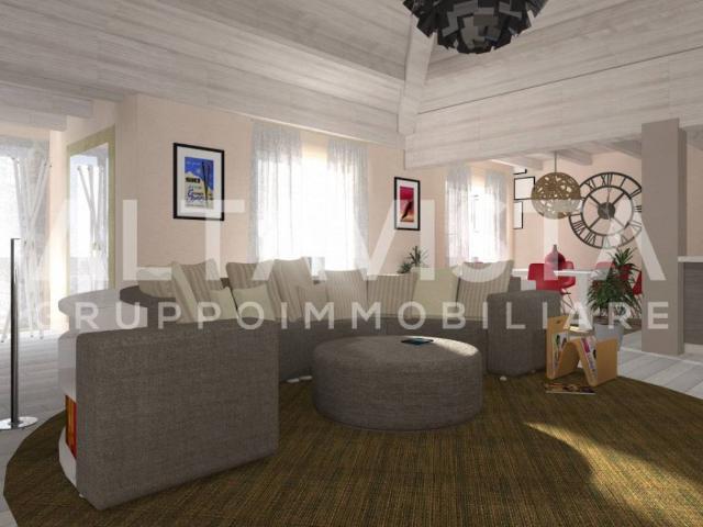 Villa Schiera in vendita a San Rocco, Bedizzole