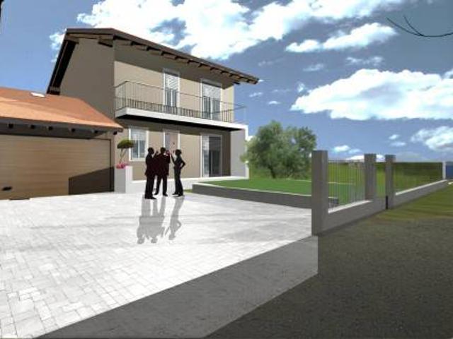 Villa Schiera in vendita a Piemonte, Cuneo
